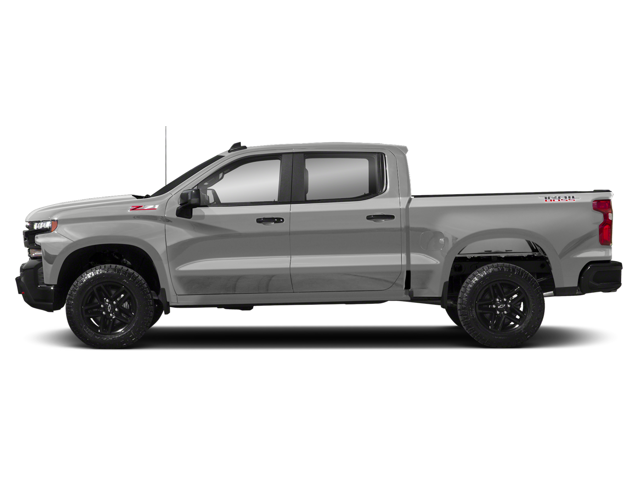 2021 Chevrolet Silverado LT Trail Boss