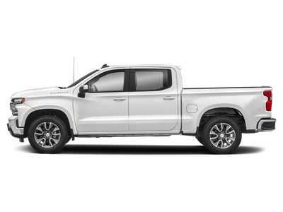 2022 Chevrolet Silverado LT