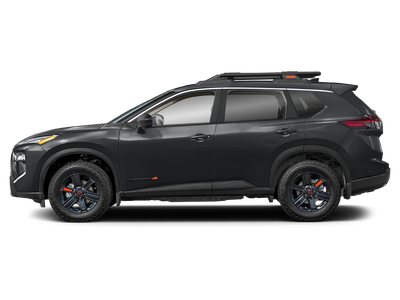2027 Nissan Rogue Rock Creek
