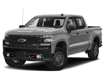 2021 Chevrolet Silverado LT Trail Boss