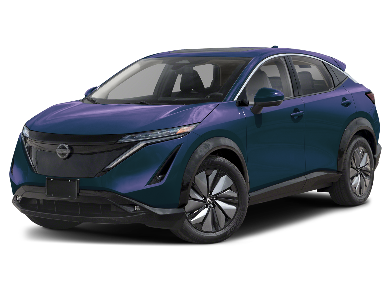 2024 Nissan Ariya