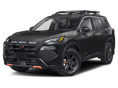 2027 Nissan Rogue Rock Creek