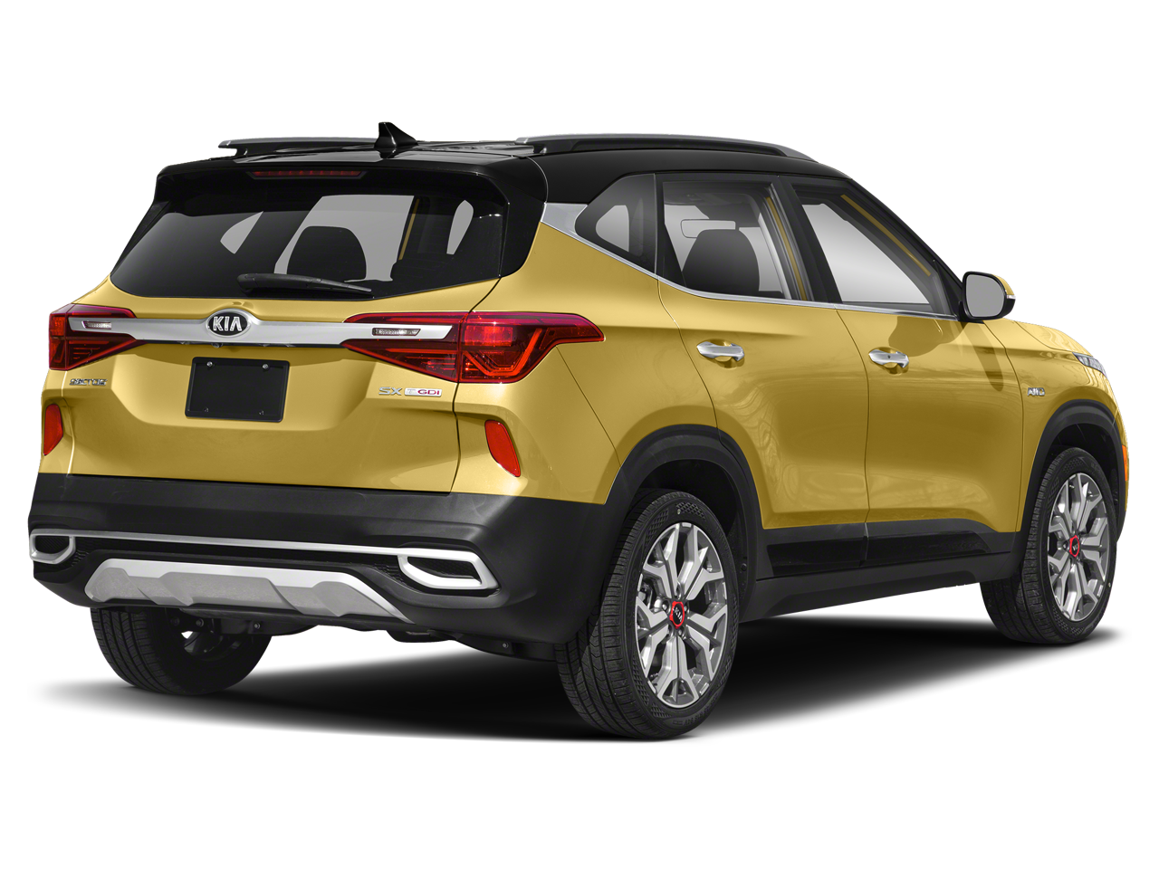 2021 Kia Seltos SX