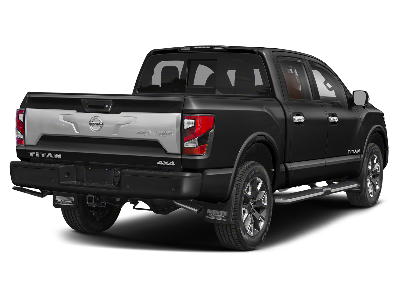 2022 Nissan Titan XD Platinum Reserve