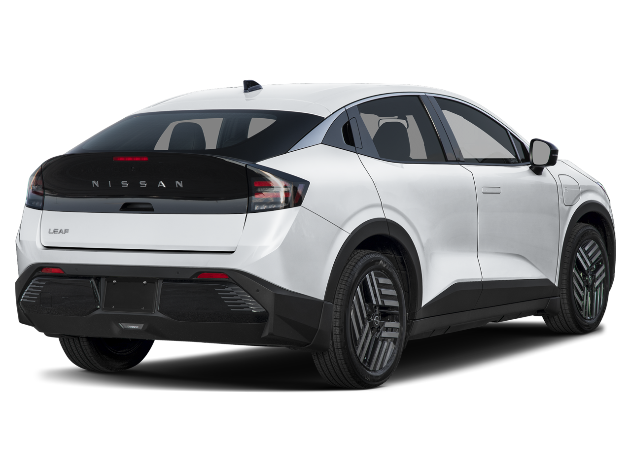 2026 Nissan LEAF SV+
