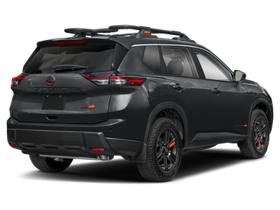 2027 Nissan Rogue Rock Creek