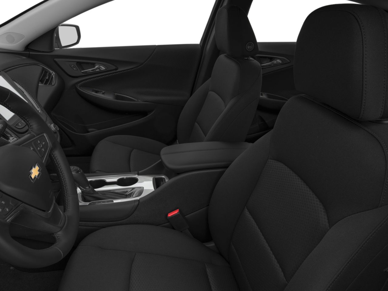 2018 Chevrolet Malibu LT (2FL)