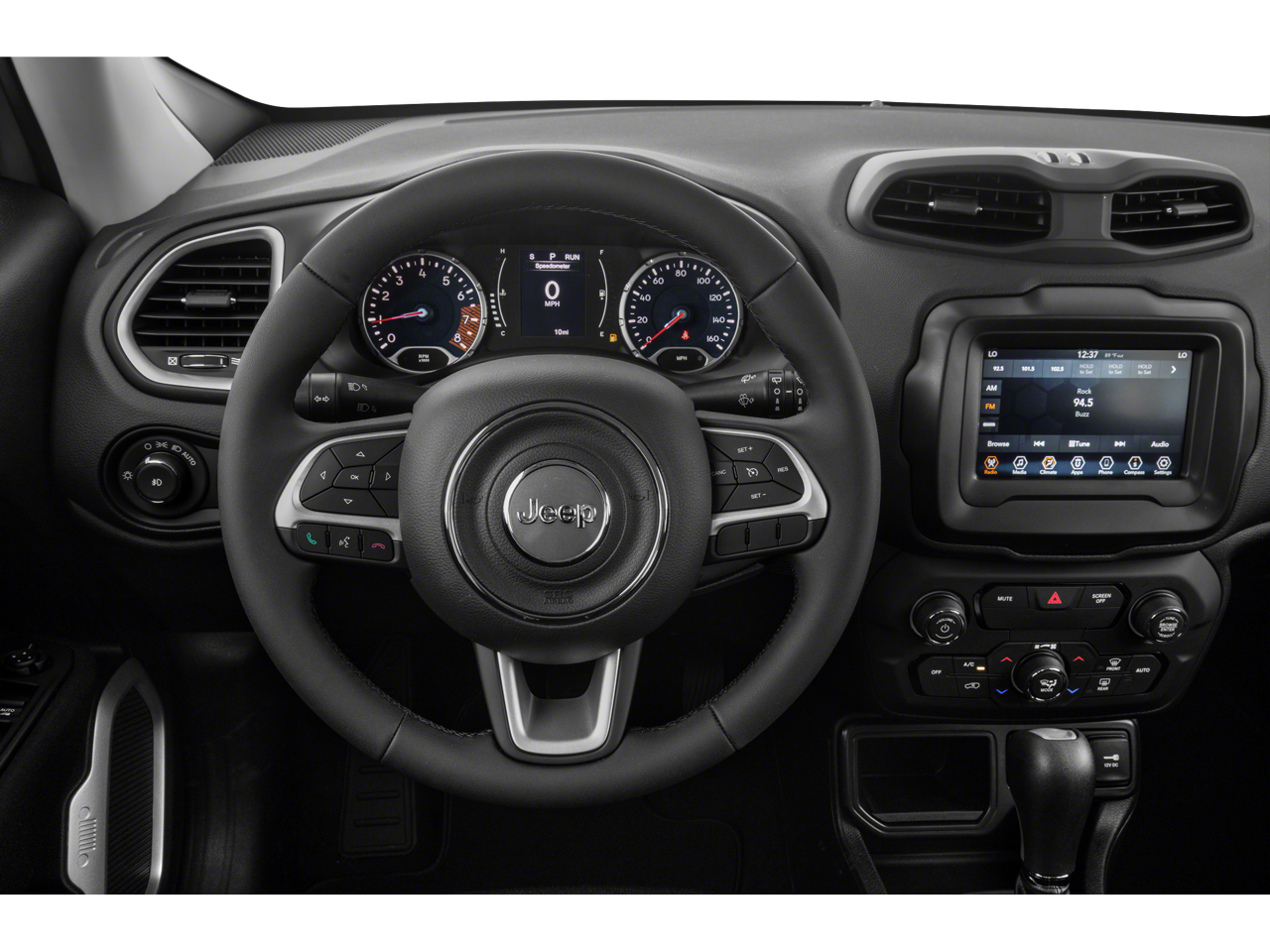 2020 Jeep Renegade Limited