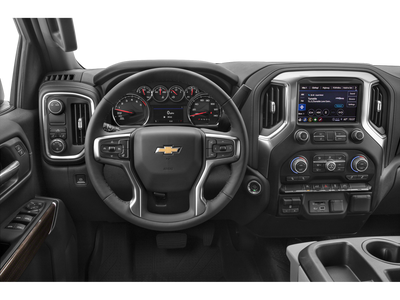 2022 Chevrolet Silverado LT