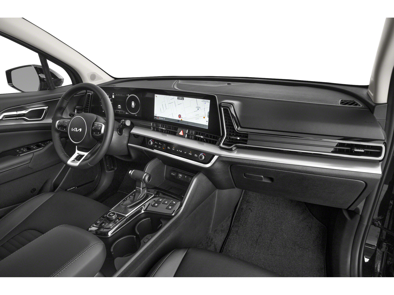 2023 Kia Sportage SX PRESTIGE