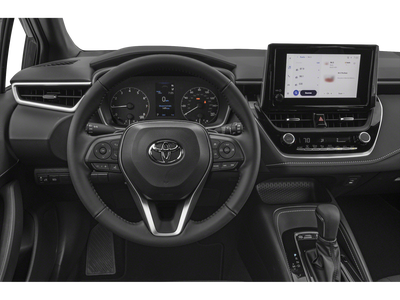 2024 Toyota Corolla Hatchback SE