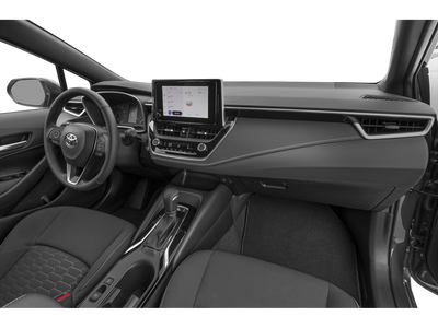2024 Toyota Corolla Hatchback SE