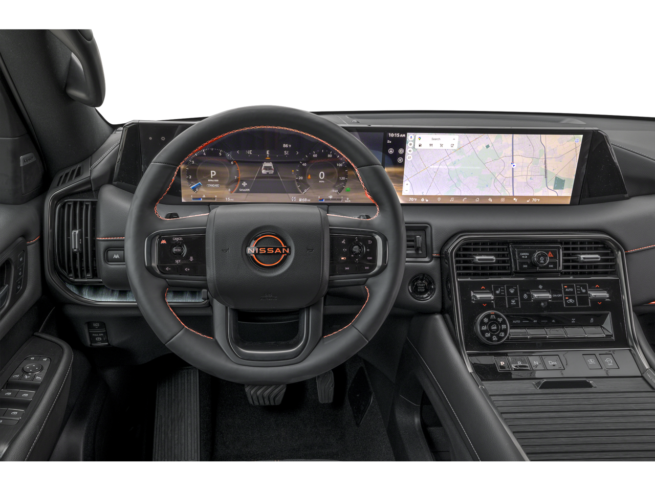 2025 Nissan Armada Pro-4X