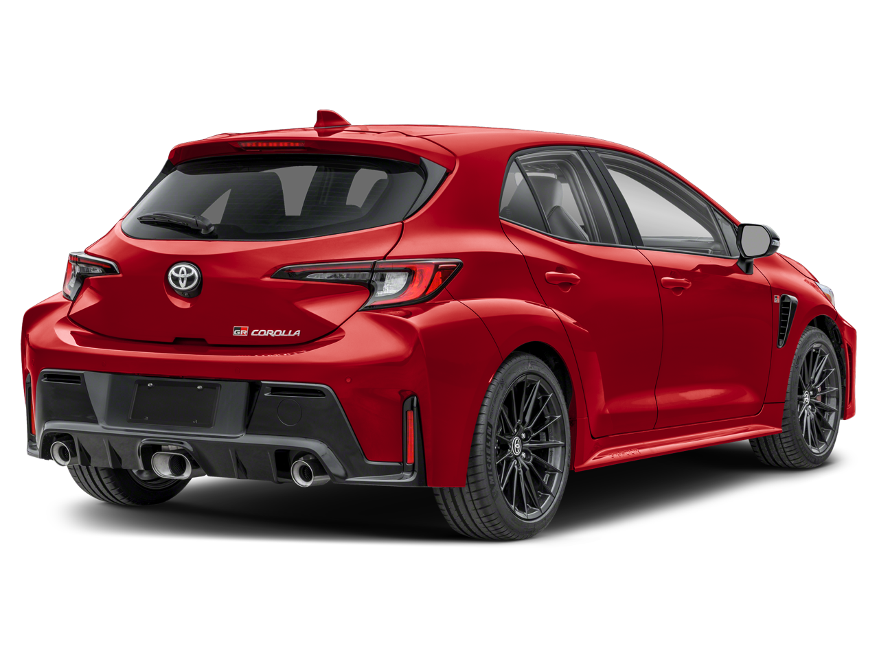 2025 Toyota GR Corolla Premium