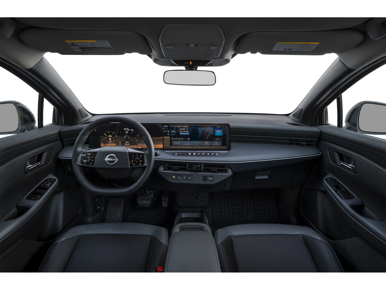 2026 Nissan LEAF SV+