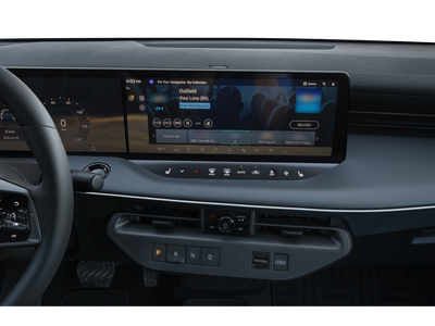 2026 Nissan LEAF SV+
