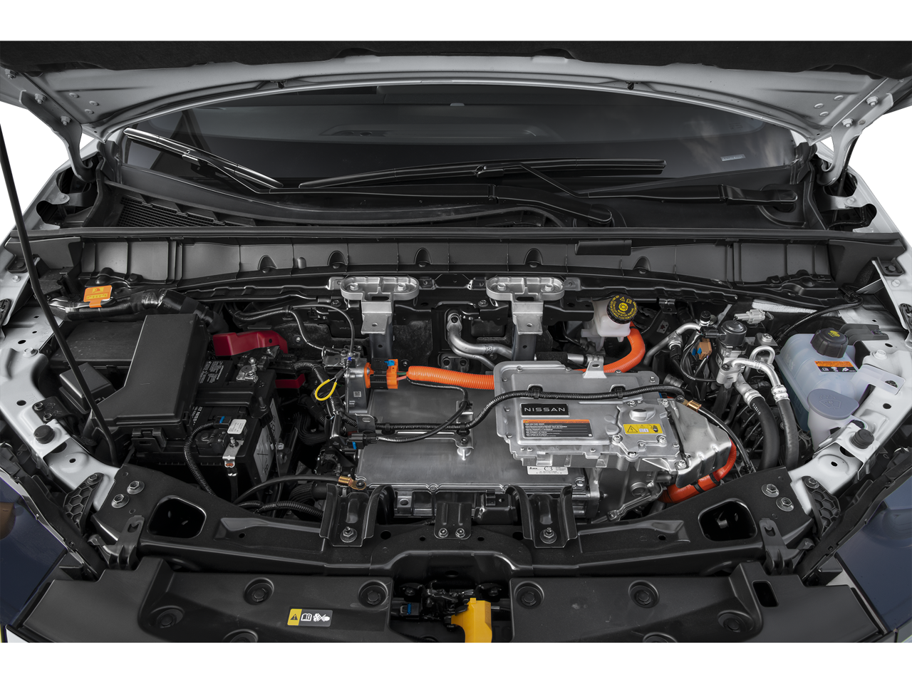 2026 Nissan LEAF SV+