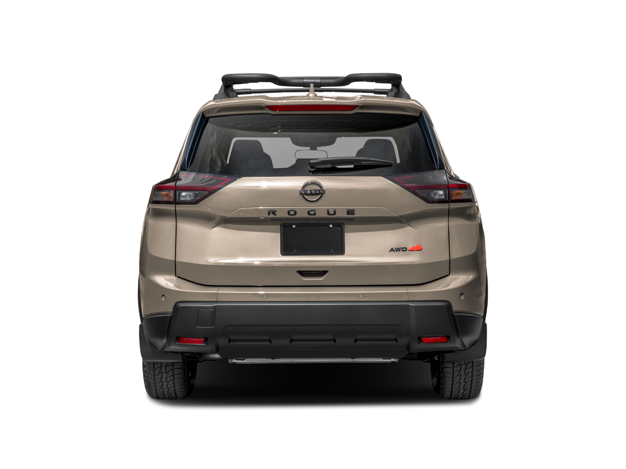 2027 Nissan Rogue Rock Creek