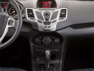 2011 Ford Fiesta SES