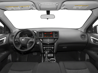 2013 Nissan Pathfinder SL