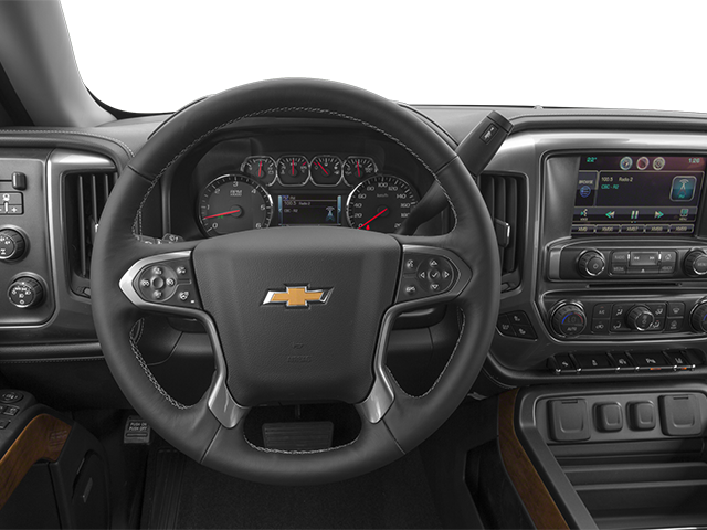 2014 Chevrolet Silverado LT