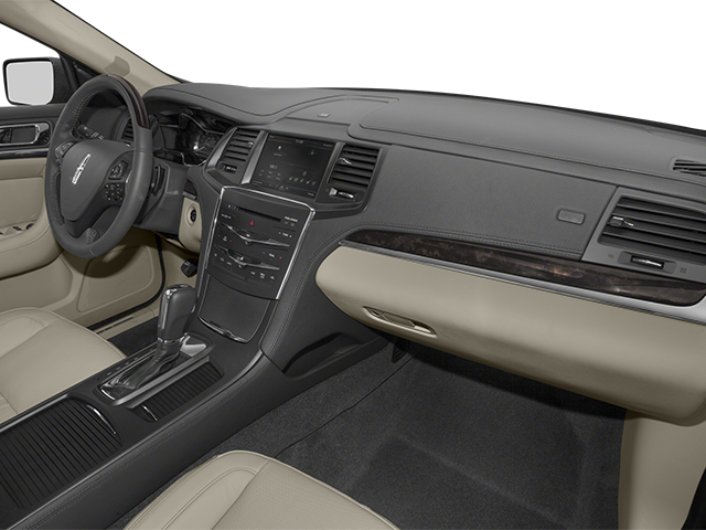 2014 Lincoln MKS EcoBoost