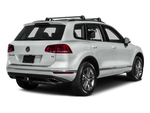 2016 Volkswagen Touareg Lux