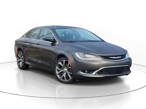 2016 Chrysler 200 C