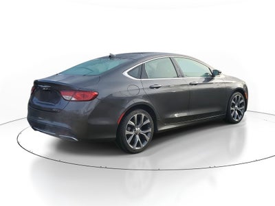 2016 Chrysler 200 C