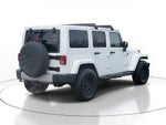 2014 Jeep Wrangler Sahara