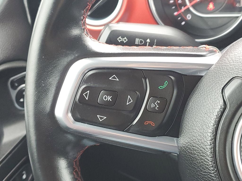 2018 Jeep Wrangler Rubicon