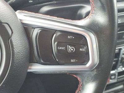 2018 Jeep Wrangler Rubicon