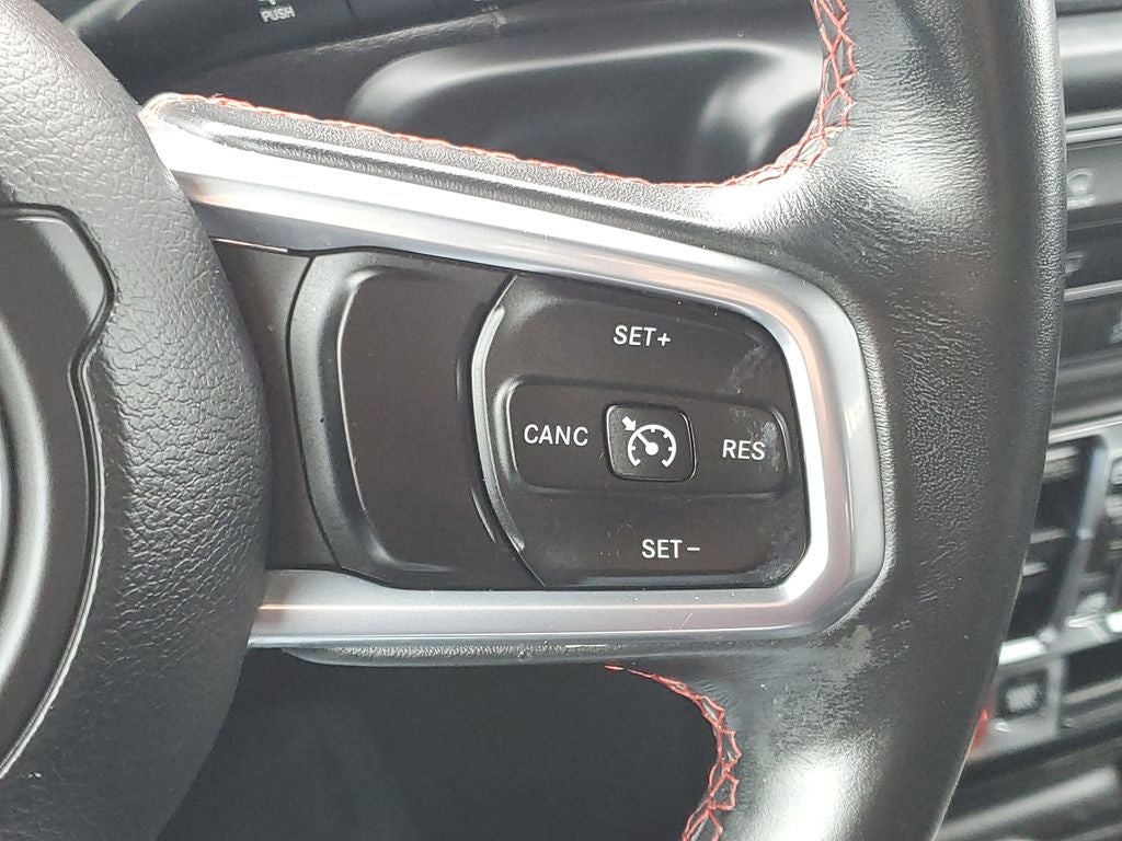 2018 Jeep Wrangler Rubicon