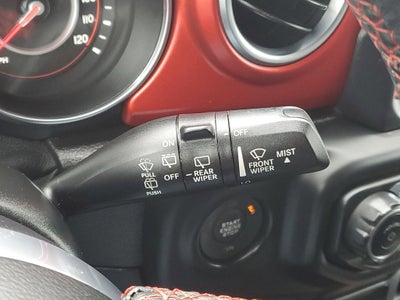 2018 Jeep Wrangler Rubicon