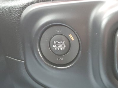 2018 Jeep Wrangler Rubicon