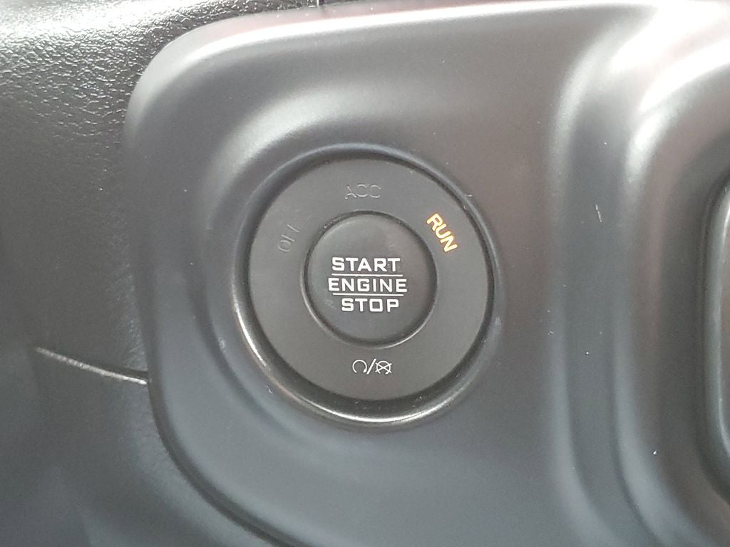 2018 Jeep Wrangler Rubicon