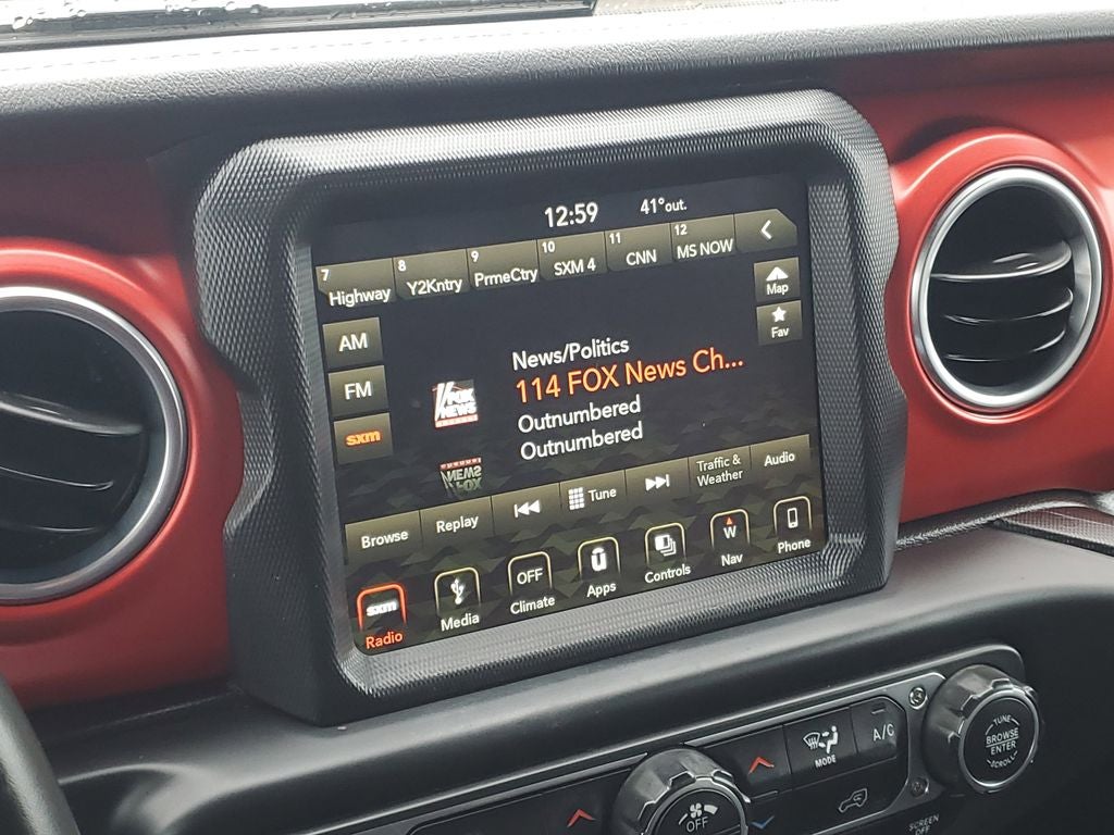 2018 Jeep Wrangler Rubicon