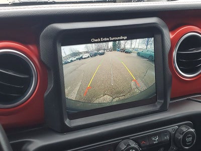 2018 Jeep Wrangler Rubicon