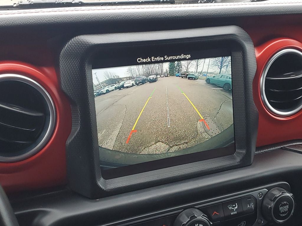 2018 Jeep Wrangler Rubicon