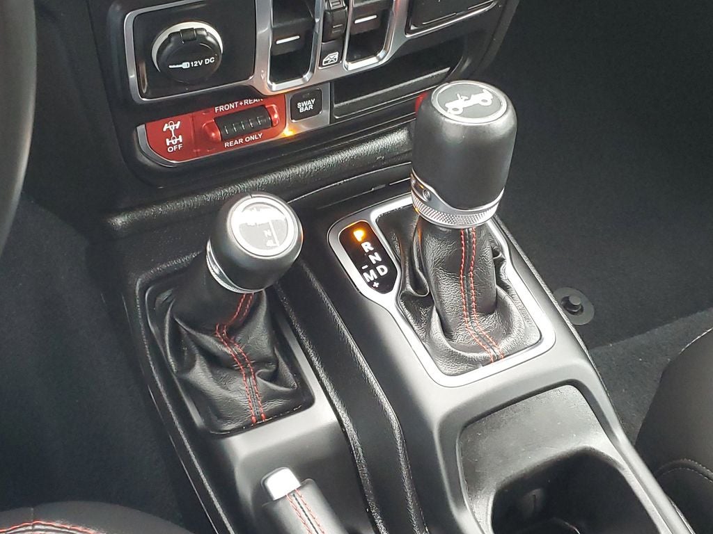 2018 Jeep Wrangler Rubicon