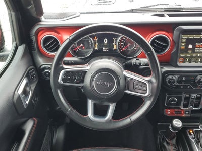 2018 Jeep Wrangler Rubicon