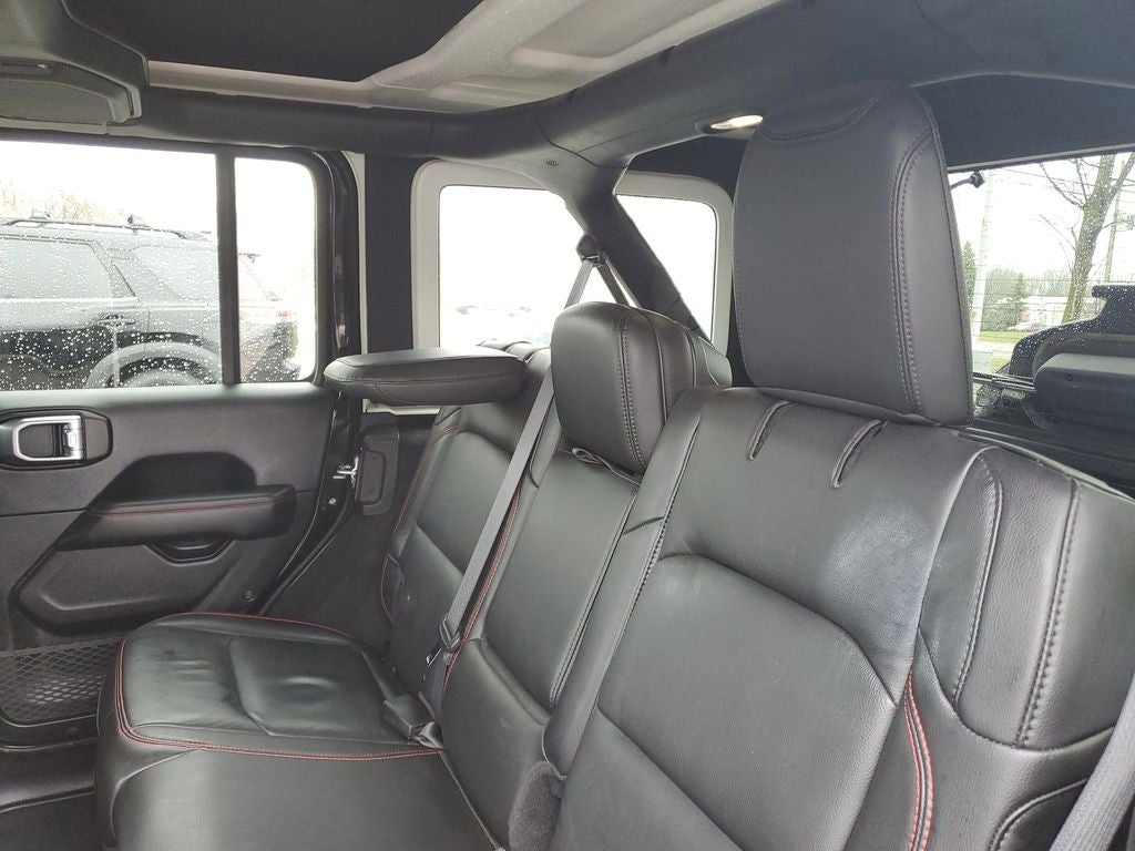 2018 Jeep Wrangler Rubicon