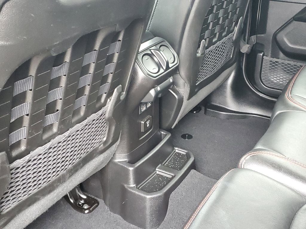 2018 Jeep Wrangler Rubicon