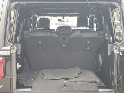 2018 Jeep Wrangler Rubicon