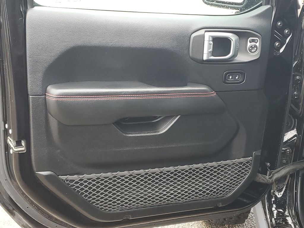 2018 Jeep Wrangler Rubicon