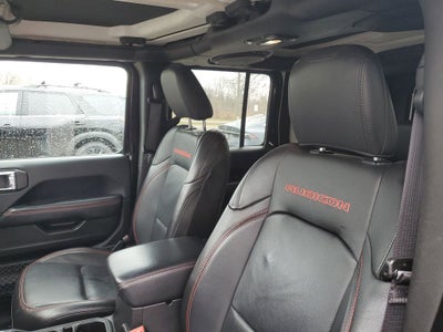 2018 Jeep Wrangler Rubicon