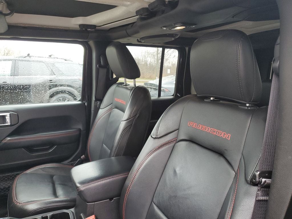 2018 Jeep Wrangler Rubicon
