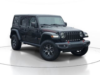 2018 Jeep Wrangler Rubicon