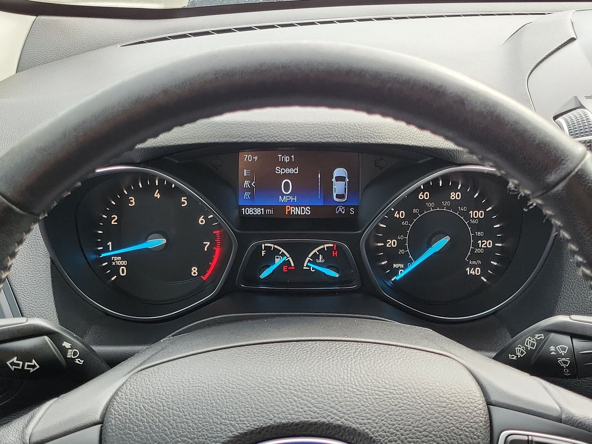 2019 Ford Escape SE