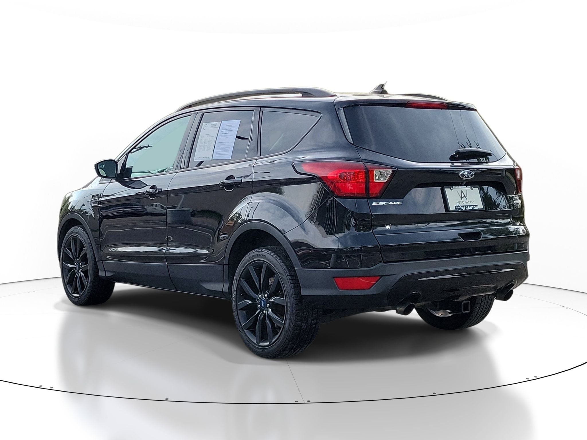 2019 Ford Escape SE